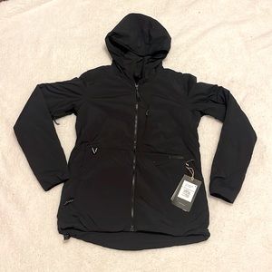 Burton Multipath Hooded Insulated Jacket. Small, BNWT